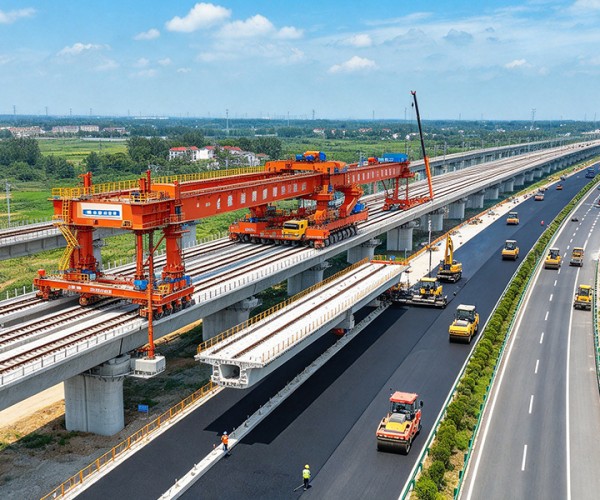 武清区公路建设